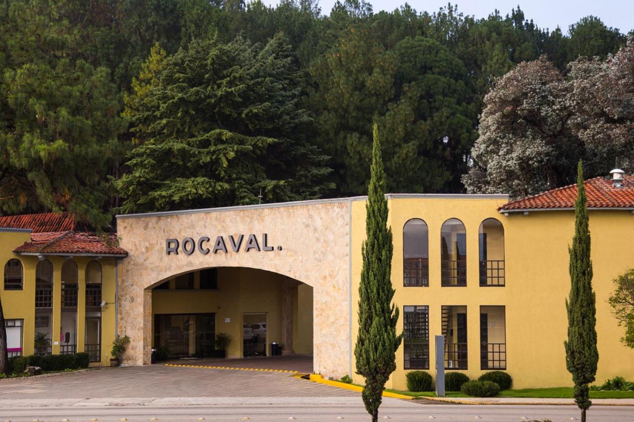 Hotel Rocaval Сан-Крістобаль-де-лас-Касас Екстер'єр фото