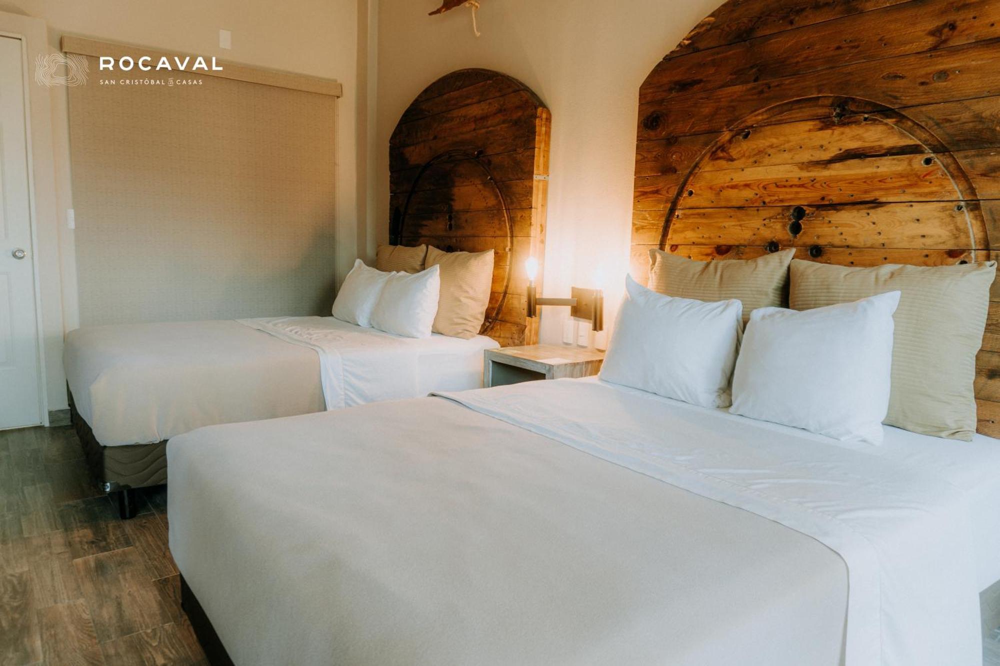 Hotel Rocaval Сан-Крістобаль-де-лас-Касас Екстер'єр фото