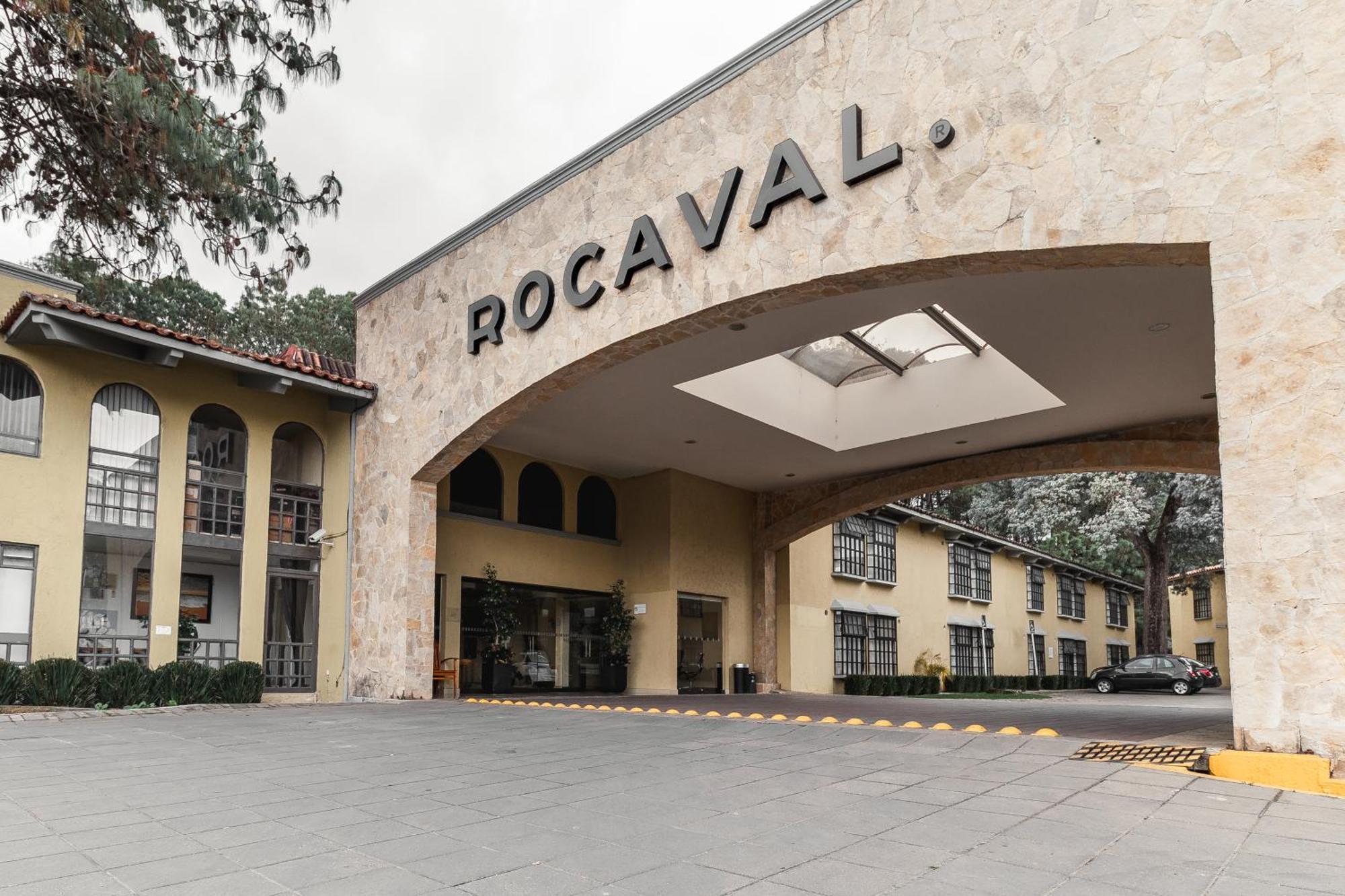 Hotel Rocaval Сан-Крістобаль-де-лас-Касас Екстер'єр фото