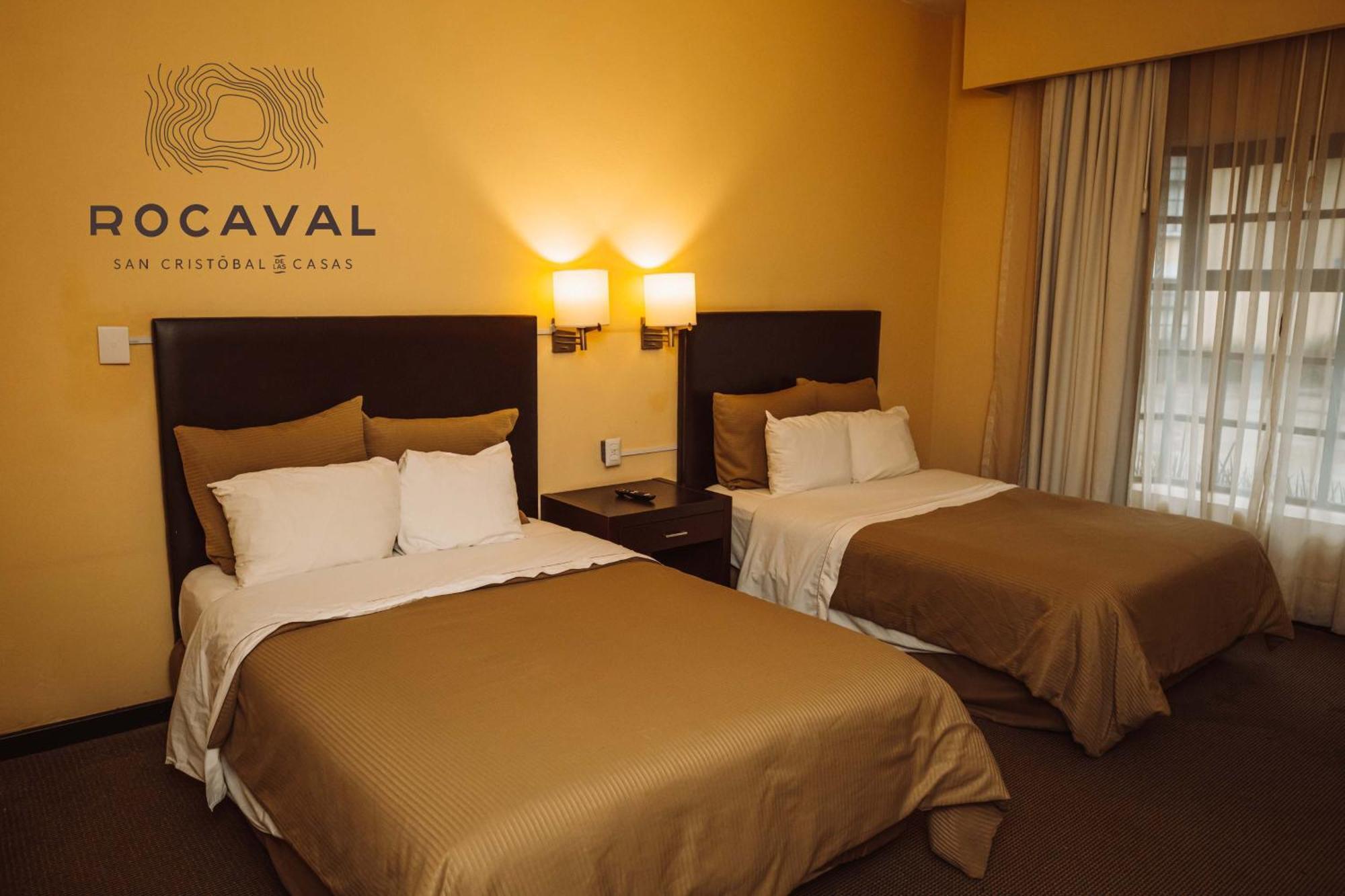 Hotel Rocaval Сан-Крістобаль-де-лас-Касас Екстер'єр фото