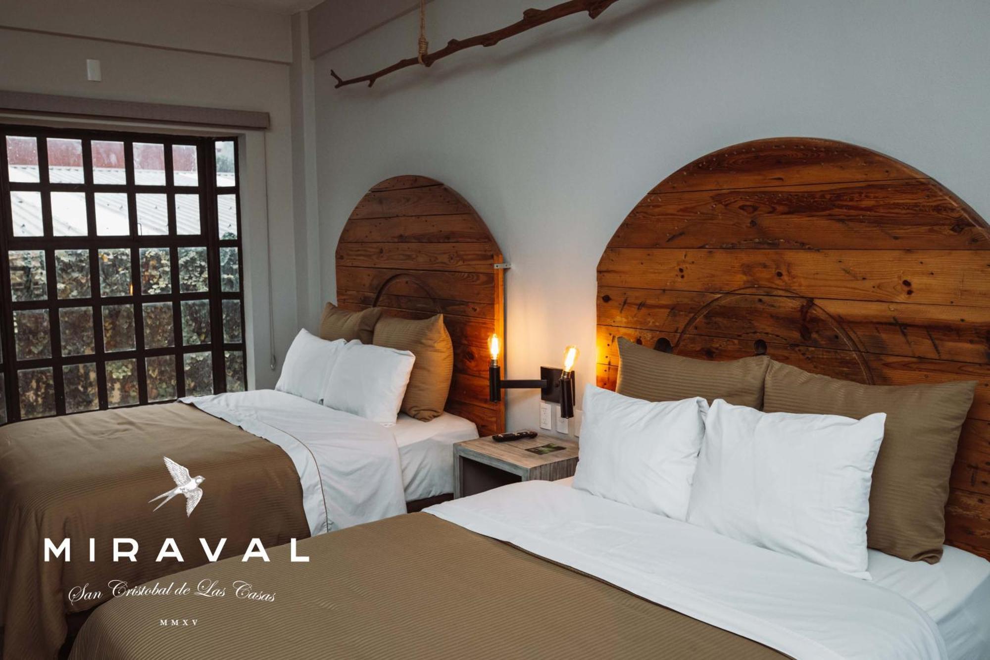 Hotel Rocaval Сан-Крістобаль-де-лас-Касас Екстер'єр фото