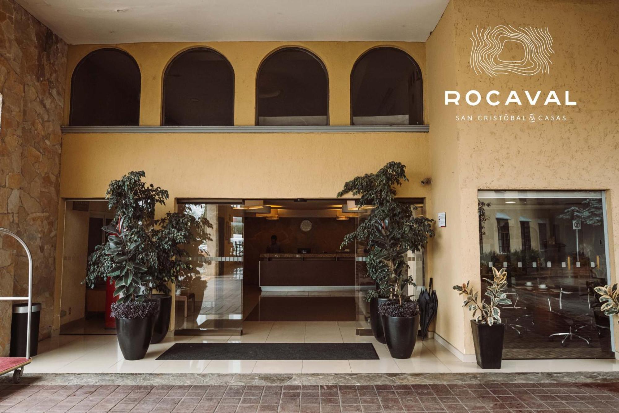 Hotel Rocaval Сан-Крістобаль-де-лас-Касас Екстер'єр фото