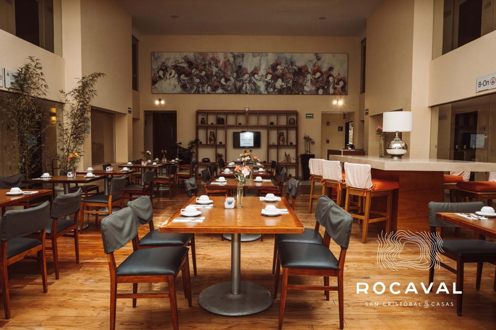 Hotel Rocaval Сан-Крістобаль-де-лас-Касас Екстер'єр фото