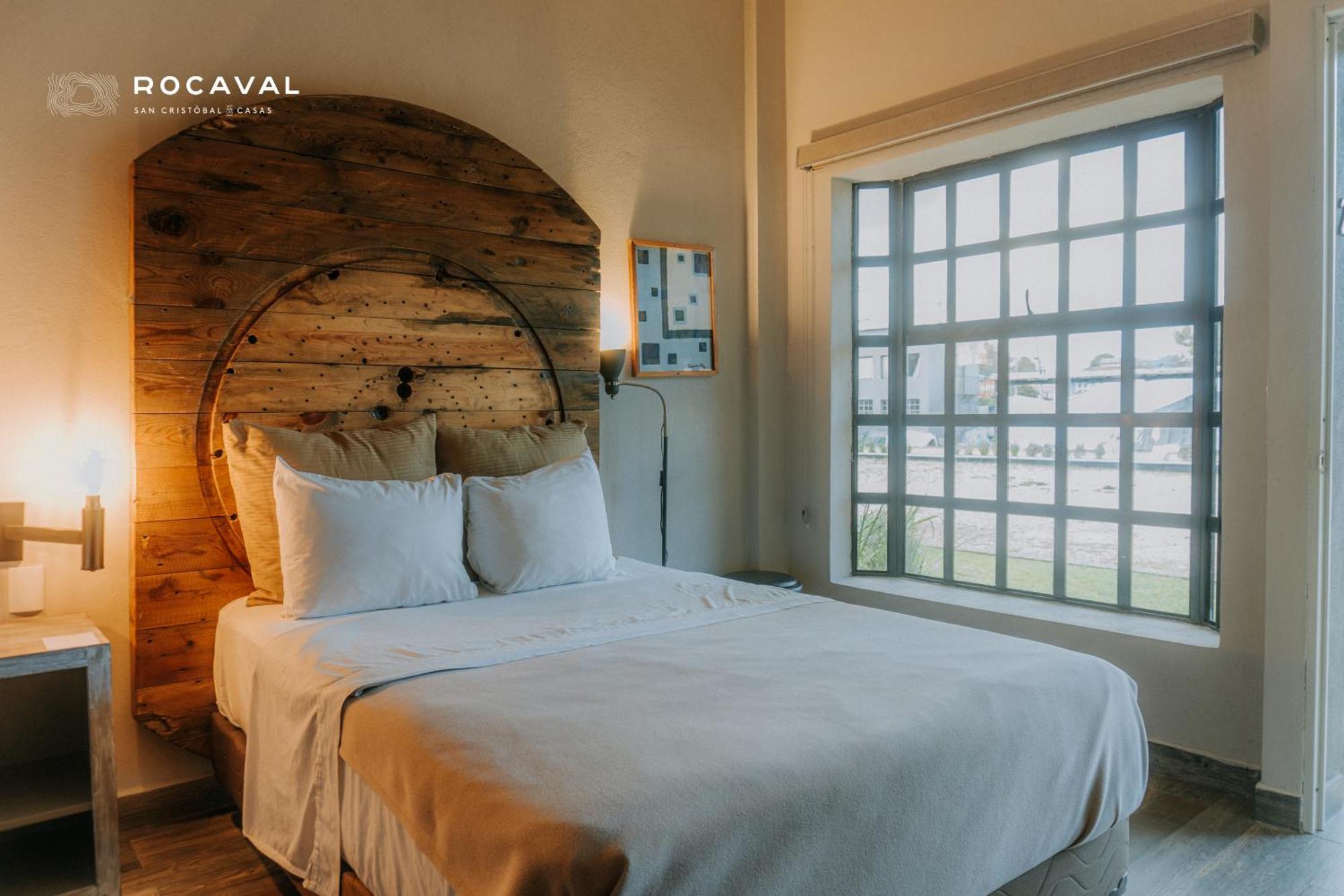 Hotel Rocaval Сан-Крістобаль-де-лас-Касас Екстер'єр фото