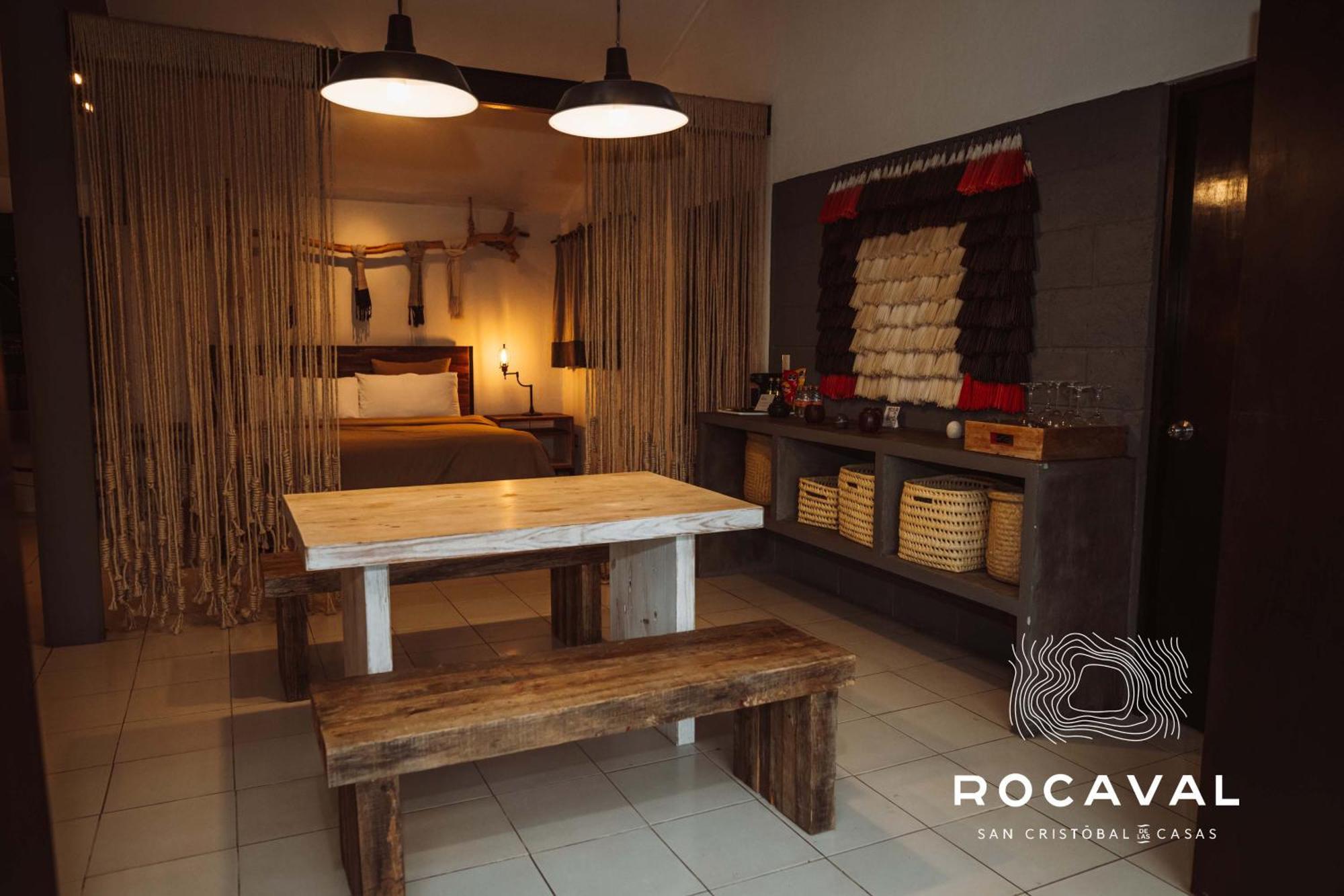Hotel Rocaval Сан-Крістобаль-де-лас-Касас Екстер'єр фото
